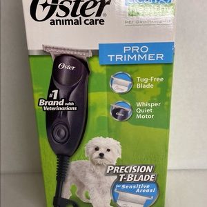 Oster Animal Care Pro Trimmer